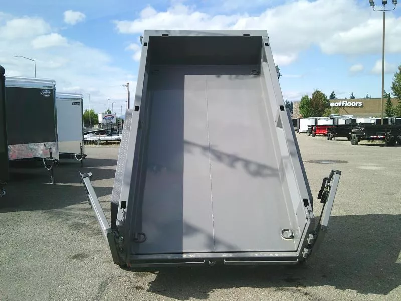 new Dump Trailers Delco Trailers Other for sale, in Olympia, WA Thumbnail 12