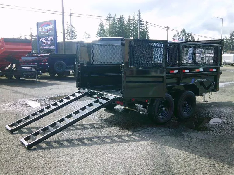 new Dump Trailers Load Trail  for sale, in Olympia, WA Thumbnail 11