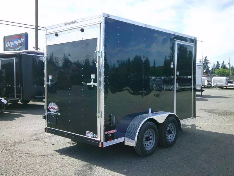 new Cargo (Enclosed) Trailers Cargo Mate  for sale, in Olympia, WA Thumbnail 5
