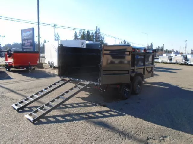 new Dump Trailers Load Trail  for sale, in Olympia, WA Thumbnail 7