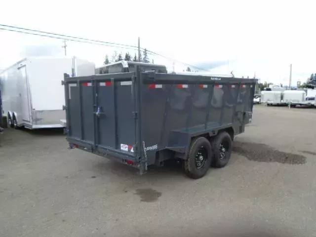 new Dump Trailers Lamar Trailers  for sale, in Olympia, WA Thumbnail 5