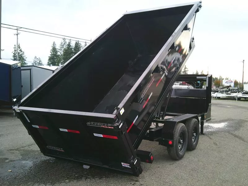 new Dump Trailers PJ Trailers  for sale, in Olympia, WA Thumbnail 13