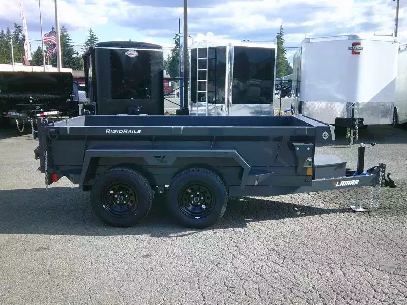 new Dump Trailers Lamar Trailers  for sale, in Olympia, WA Thumbnail 4