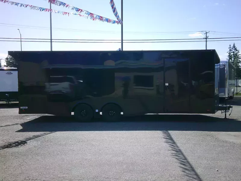 new Cargo (Enclosed) Trailers Cargo Mate  for sale, in Olympia, WA Thumbnail 4