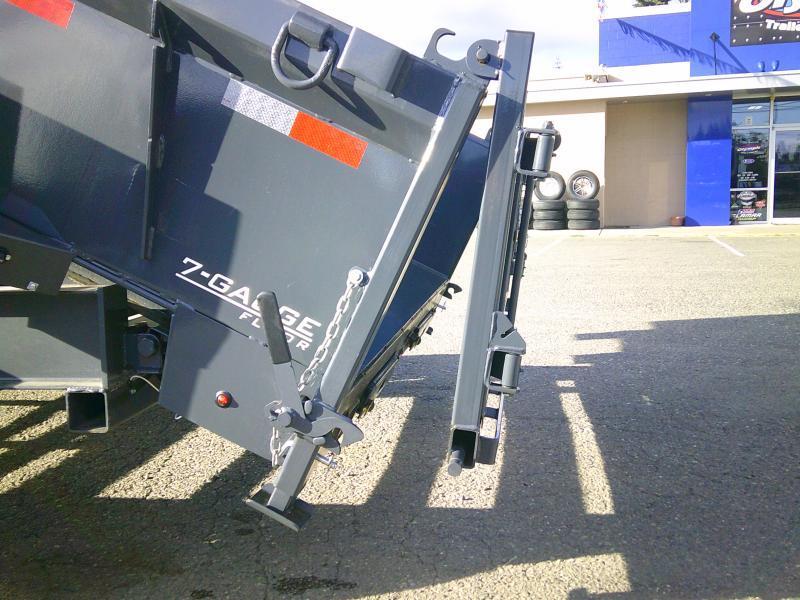 new Dump Trailers Lamar Trailers  for sale, in Olympia, WA Thumbnail 27