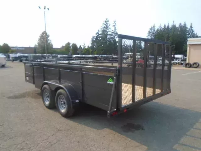new Utility Trailers Summit  for sale, in Olympia, WA Thumbnail 7
