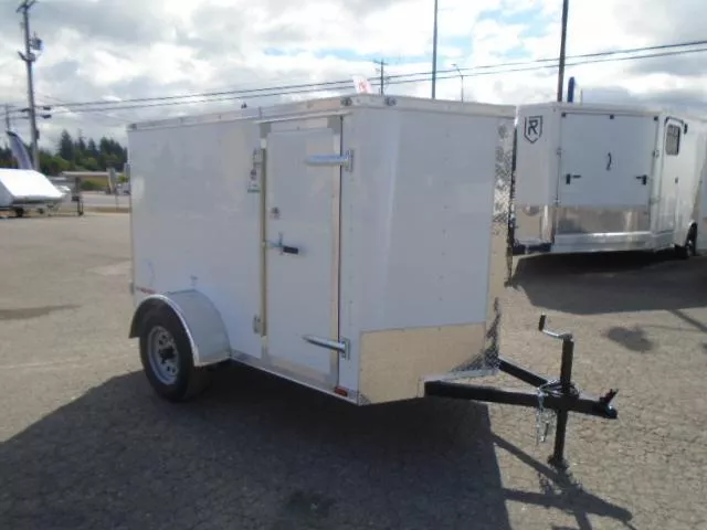 new Cargo (Enclosed) Trailers Cargo Mate  for sale, in Olympia, WA Thumbnail 2