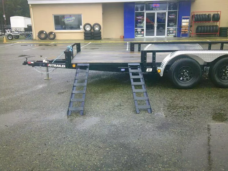 new Utility Trailers PJ Trailers  for sale, in Olympia, WA Thumbnail 13