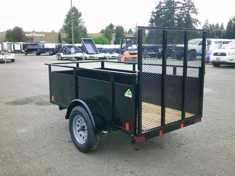 new Utility Trailers Summit  for sale, in Olympia, WA Thumbnail 7
