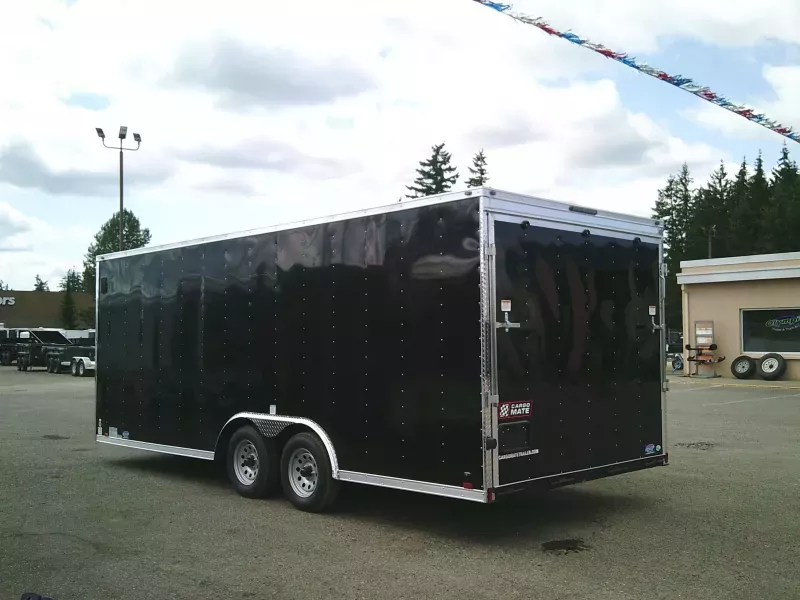 new Cargo (Enclosed) Trailers Cargo Mate  for sale, in Olympia, WA Thumbnail 7