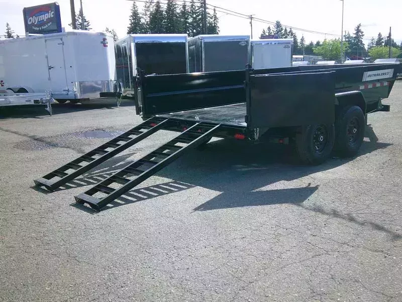 new Dump Trailers PJ Trailers  for sale, in Olympia, WA Thumbnail 12