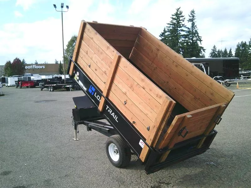 used Dump Trailers Load Trail Other for sale, in Olympia, WA Thumbnail 14