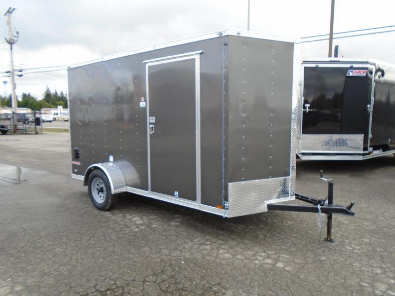 new Cargo (Enclosed) Trailers Cargo Mate  for sale, in Olympia, WA Thumbnail 2