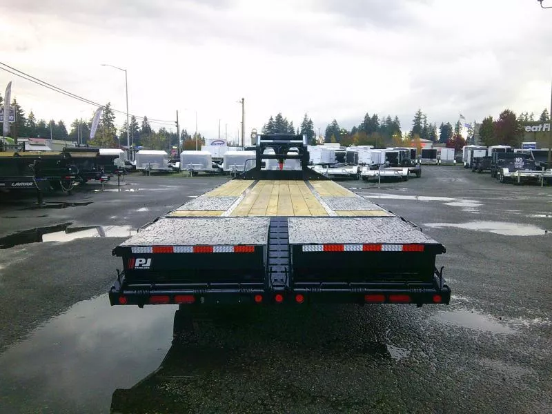 new Equipment / Flatbed Trailers PJ Trailers  for sale, in Olympia, WA Thumbnail 5