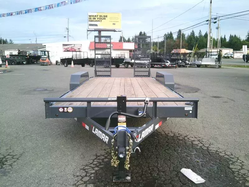 new Equipment / Flatbed Trailers Lamar Trailers Other for sale, in Olympia, WA Thumbnail 2