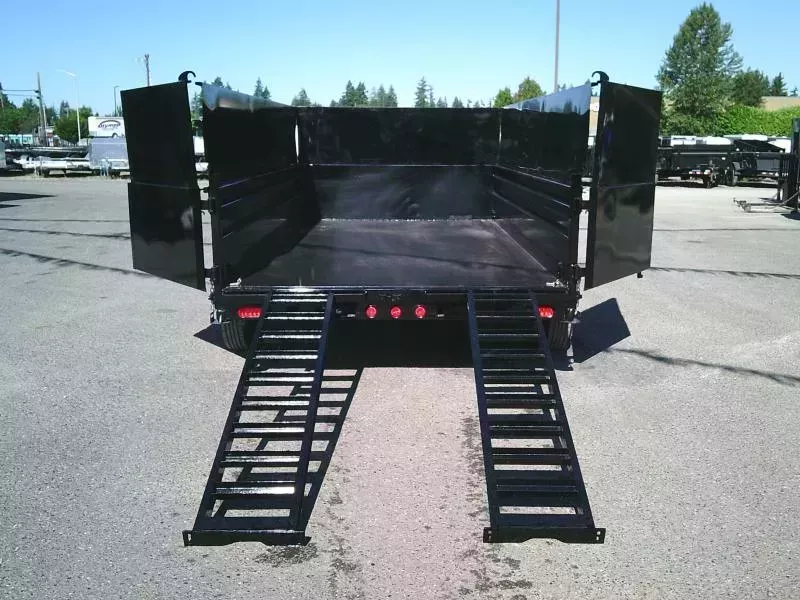 new Dump Trailers PJ Trailers  for sale, in Olympia, WA Thumbnail 13
