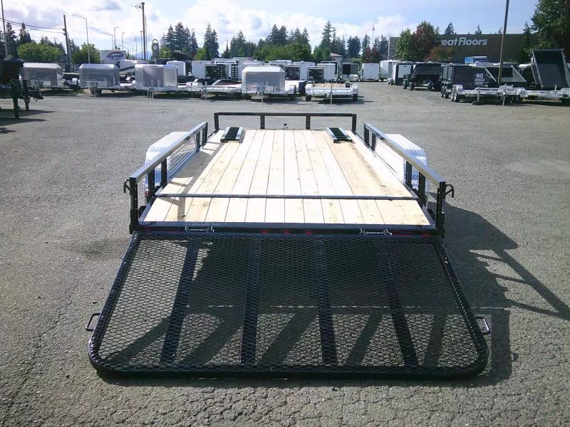 new Utility Trailers PJ Trailers  for sale, in Olympia, WA Thumbnail 10