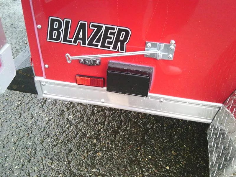 new Cargo (Enclosed) Trailers Cargo Mate  for sale, in Olympia, WA Thumbnail 9