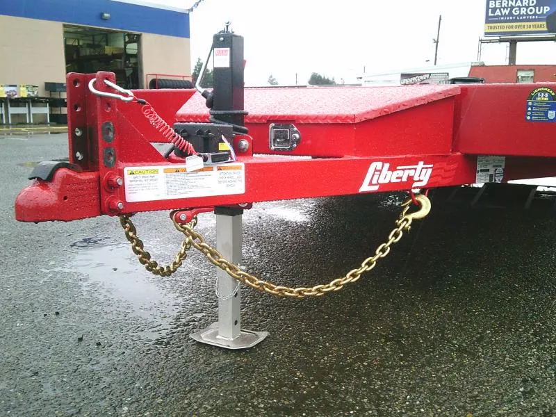 new Car Haulers / Racing Trailers Liberty  for sale, in Olympia, WA Thumbnail 15