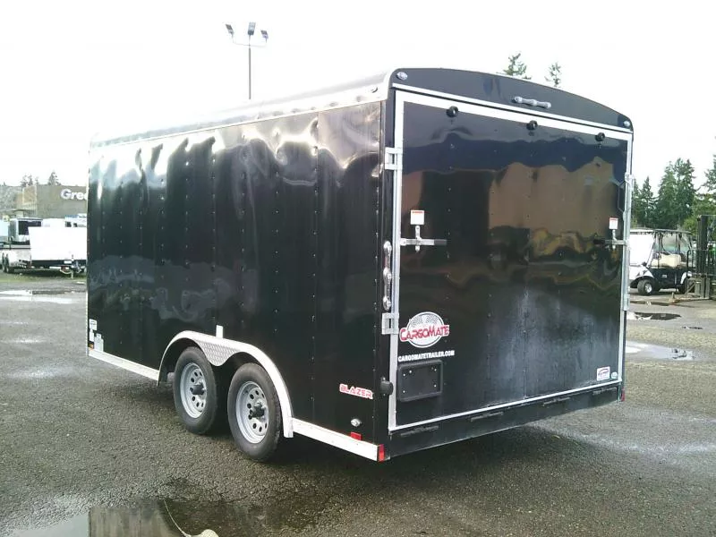 used Cargo (Enclosed) Trailers Cargo Mate  for sale, in Olympia, WA Thumbnail 7