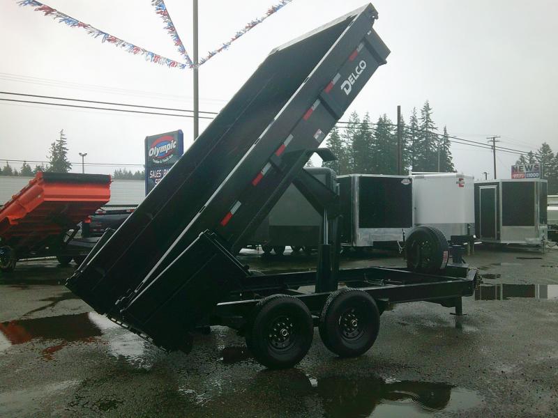 new Dump Trailers Delco Trailers Other for sale, in Olympia, WA Thumbnail 14