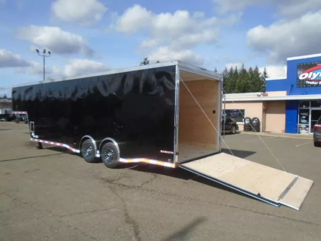 new Cargo (Enclosed) Trailers Cargo Mate  for sale, in Olympia, WA Thumbnail 7