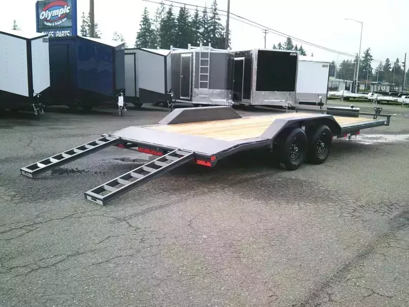 new Equipment / Flatbed Trailers Lamar Trailers Other for sale, in Olympia, WA Thumbnail 10