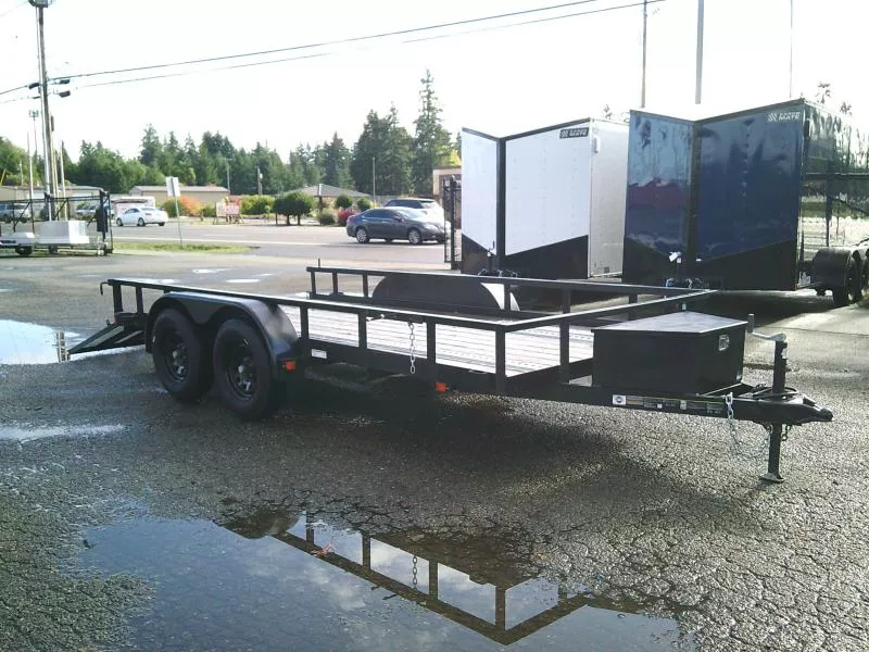 used Utility Trailers Carry-On Other for sale, in Olympia, WA Thumbnail 13