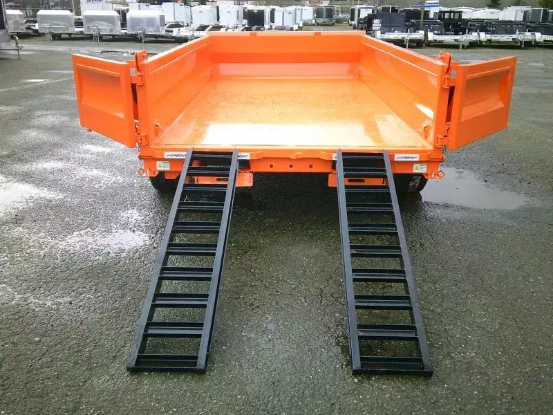 new Dump Trailers Horizon Trailers Other for sale, in Olympia, WA Thumbnail 10