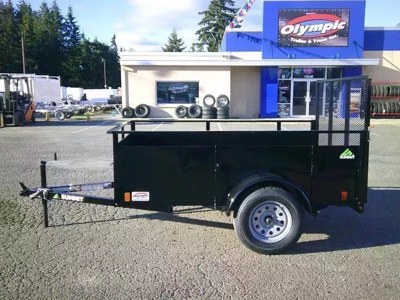 new Utility Trailers Summit  for sale, in Olympia, WA Thumbnail 8