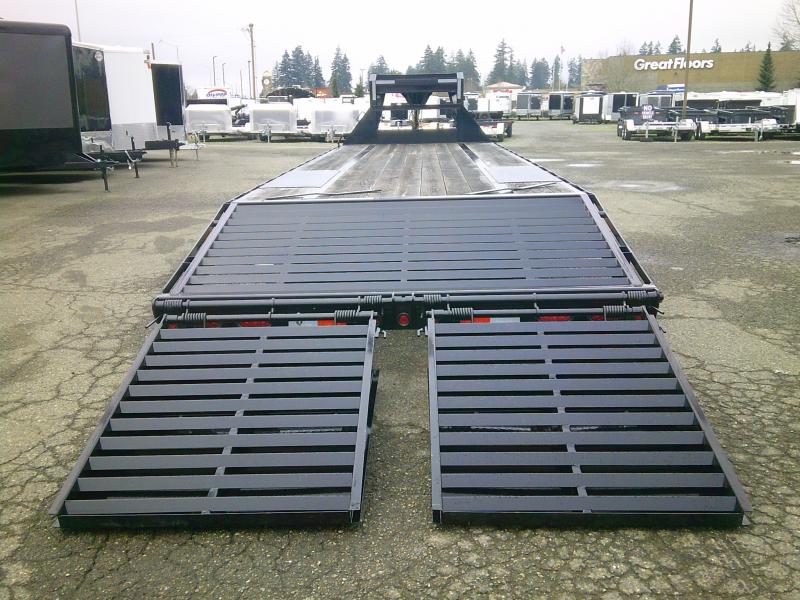 new Equipment / Flatbed Trailers Delco Trailers Other for sale, in Olympia, WA Thumbnail 9