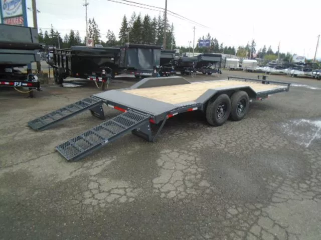 new Equipment / Flatbed Trailers Lamar Trailers Other for sale, in Olympia, WA Thumbnail 7