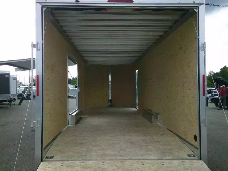 new Cargo (Enclosed) Trailers Triton Trailers  for sale, in Olympia, WA Thumbnail 11