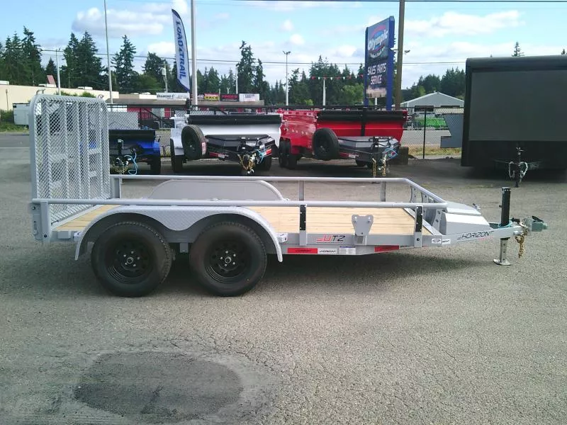 new Utility Trailers Horizon Trailers Other for sale, in Olympia, WA Thumbnail 4