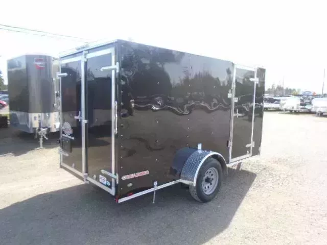 new Cargo (Enclosed) Trailers Cargo Mate  for sale, in Olympia, WA Thumbnail 3