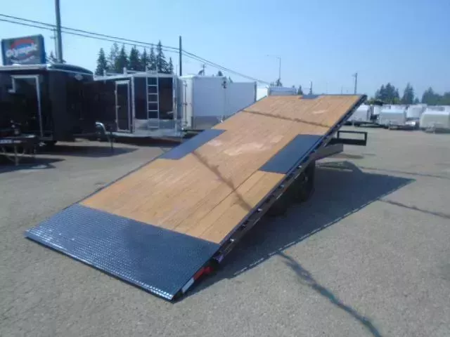 new Equipment / Flatbed Trailers PJ Trailers  for sale, in Olympia, WA Thumbnail 14