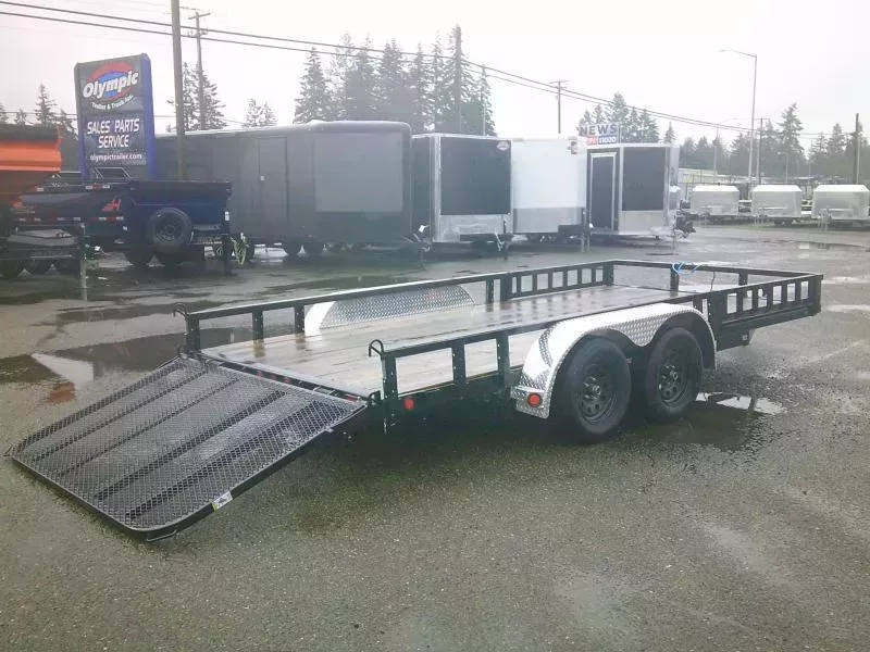 new Utility Trailers PJ Trailers  for sale, in Olympia, WA Thumbnail 11