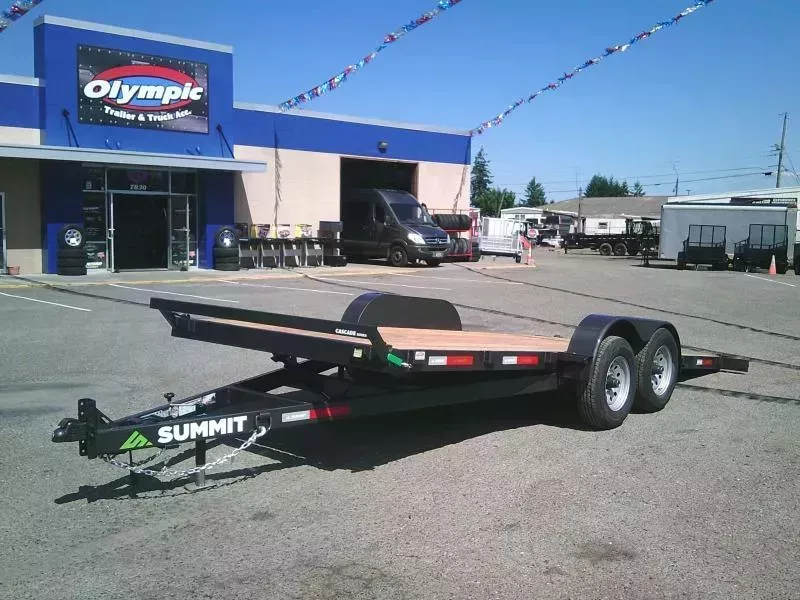 new Tilt Trailers Summit  for sale, in Olympia, WA Thumbnail 14
