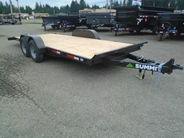 new Tilt Trailers Summit  for sale, in Olympia, WA Thumbnail 2