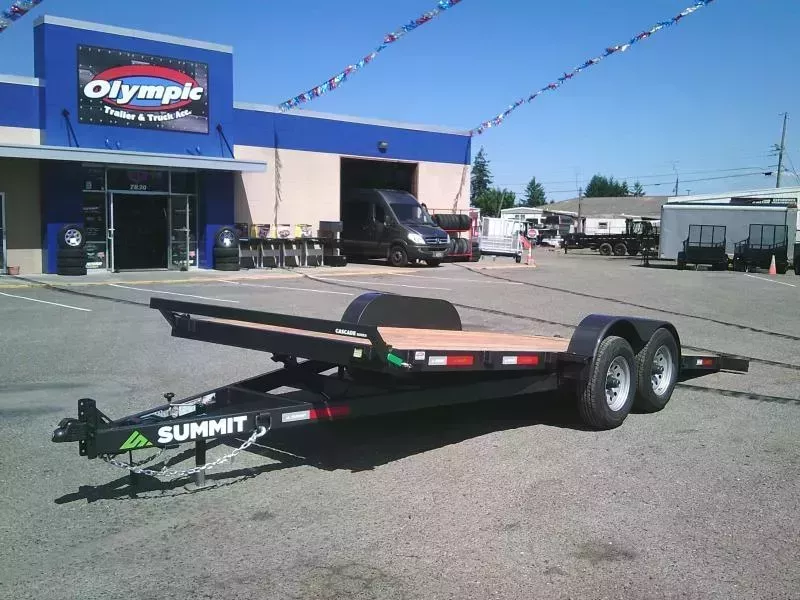new Tilt Trailers Summit  for sale, in Olympia, WA Thumbnail 14