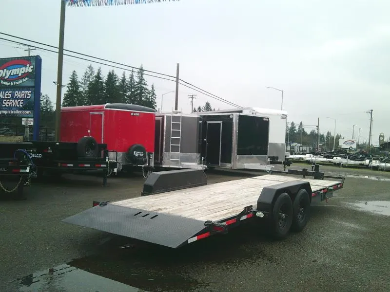 used Tilt Trailers Eagle Trailer Other for sale, in Olympia, WA Thumbnail 5