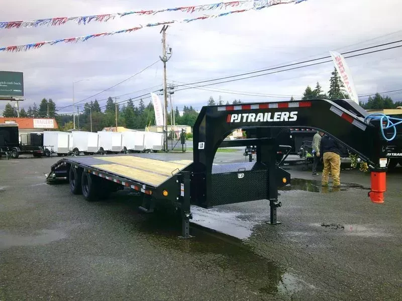 new Equipment / Flatbed Trailers PJ Trailers  for sale, in Olympia, WA Thumbnail 8