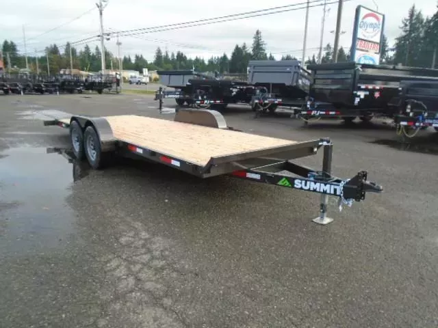 new Equipment / Flatbed Trailers Summit  for sale, in Olympia, WA Thumbnail 2