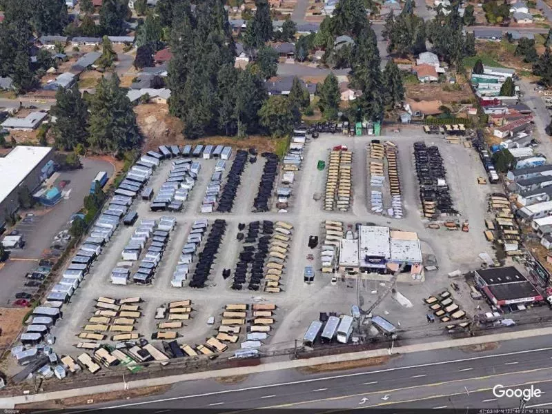 new Equipment / Flatbed Trailers PJ Trailers  for sale, in Olympia, WA Thumbnail 10