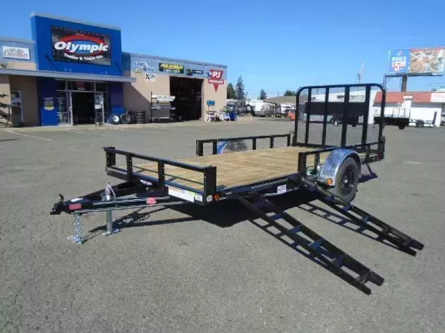 new Utility Trailers PJ Trailers  for sale, in Olympia, WA Thumbnail 3