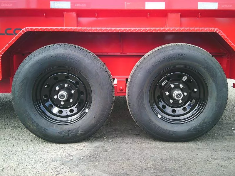 new Dump Trailers Delco Trailers  for sale, in Olympia, WA Thumbnail 22