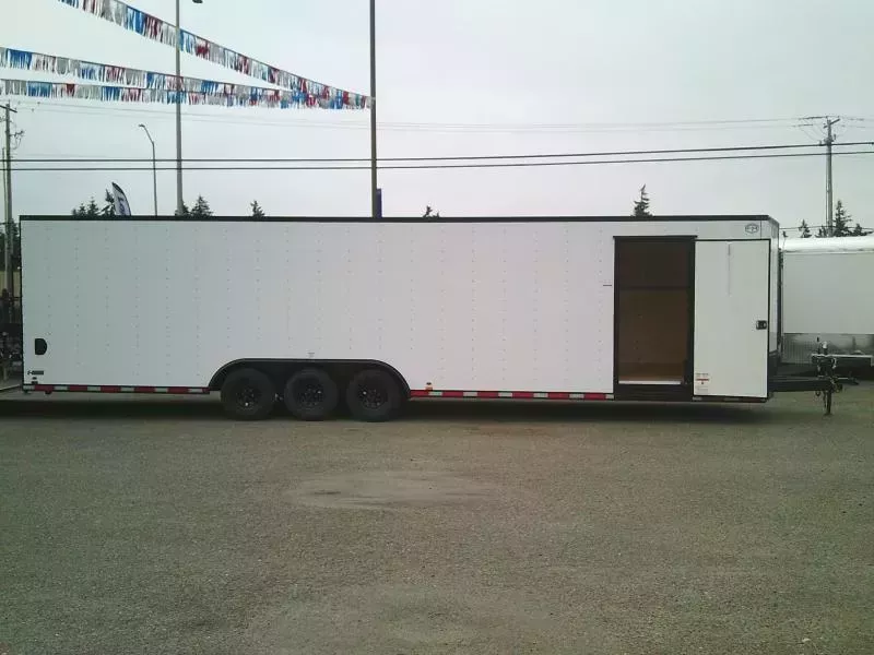 new Cargo (Enclosed) Trailers Cargo Mate  for sale, in Olympia, WA Thumbnail 13