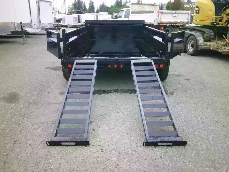 new Dump Trailers Load Trail  for sale, in Olympia, WA Thumbnail 13