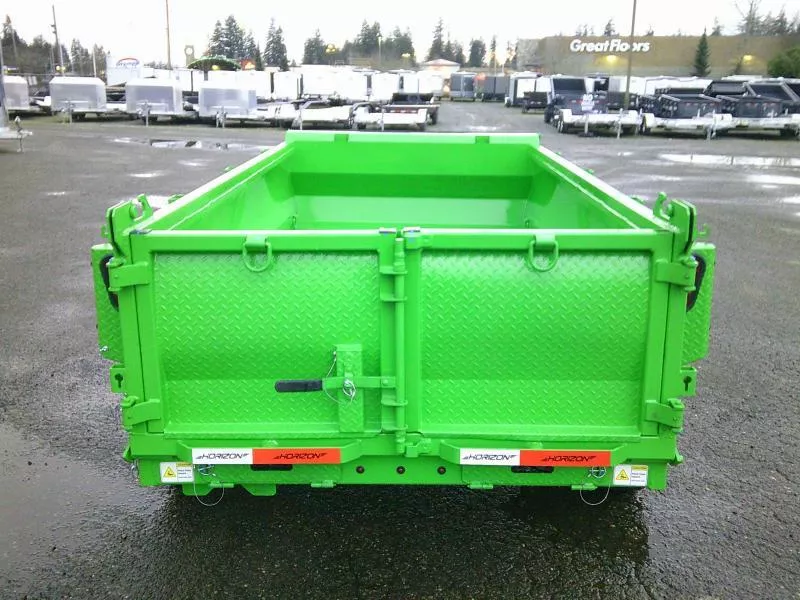 new Dump Trailers Horizon Trailers Other for sale, in Olympia, WA Thumbnail 6