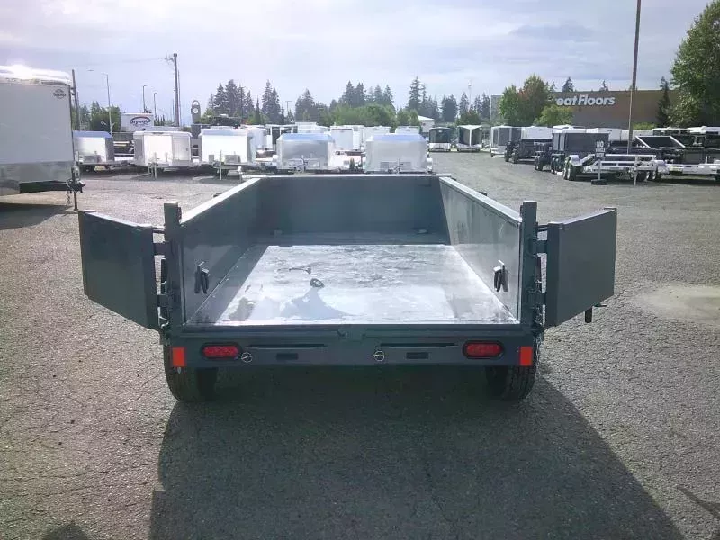 new Dump Trailers Lamar Trailers  for sale, in Olympia, WA Thumbnail 10